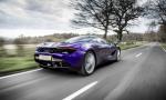 McLaren 720S Coupe 2017 года (UK)